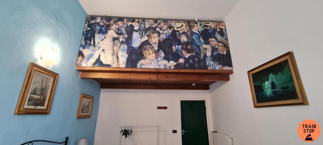 Pisa Train Stop Εξωτερικό φωτογραφία